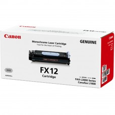 Canon FX12 Laser Fax/MFP Toner (4,500 pgs)